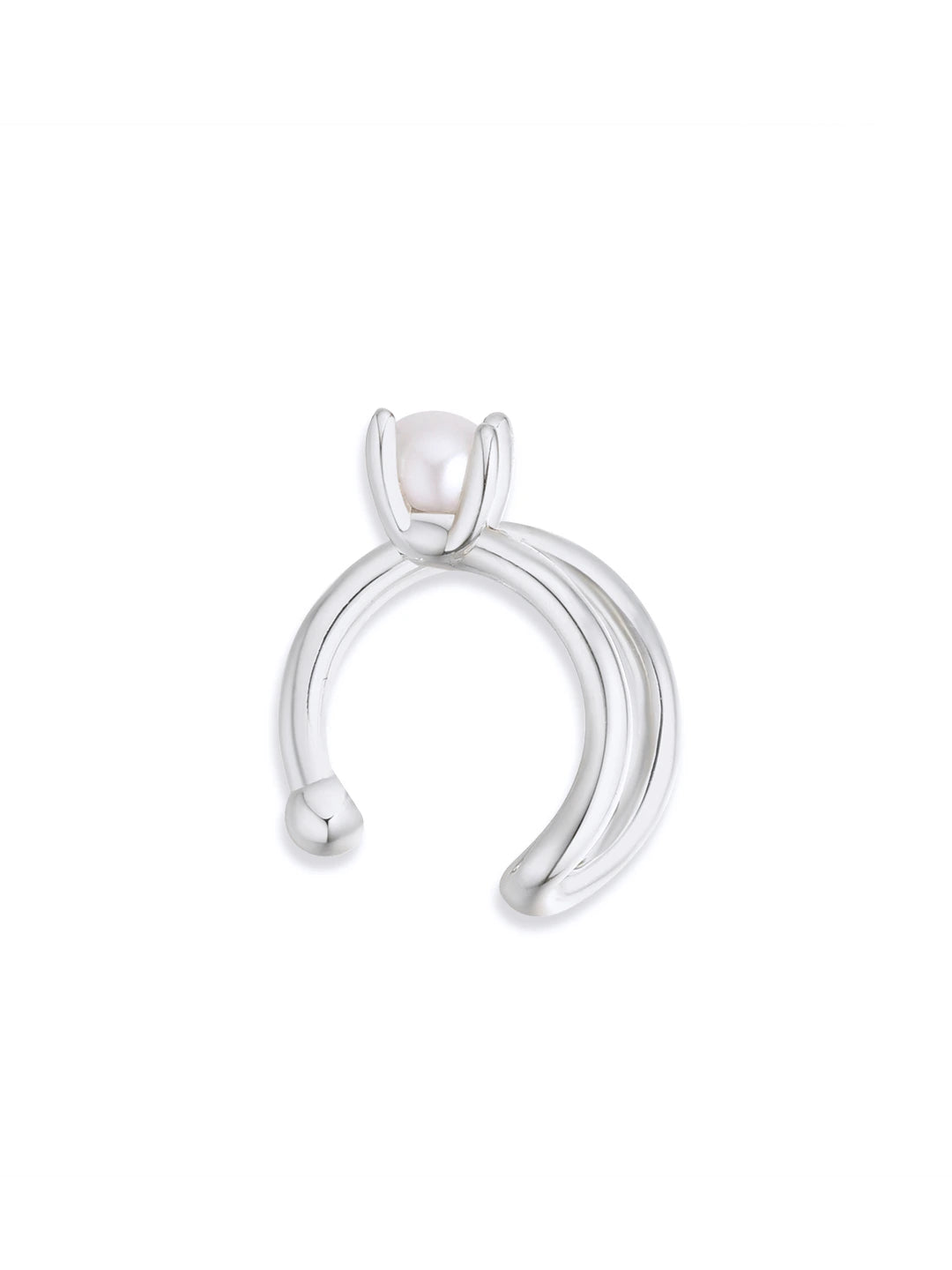 Lulit Pearl Ear Cuff