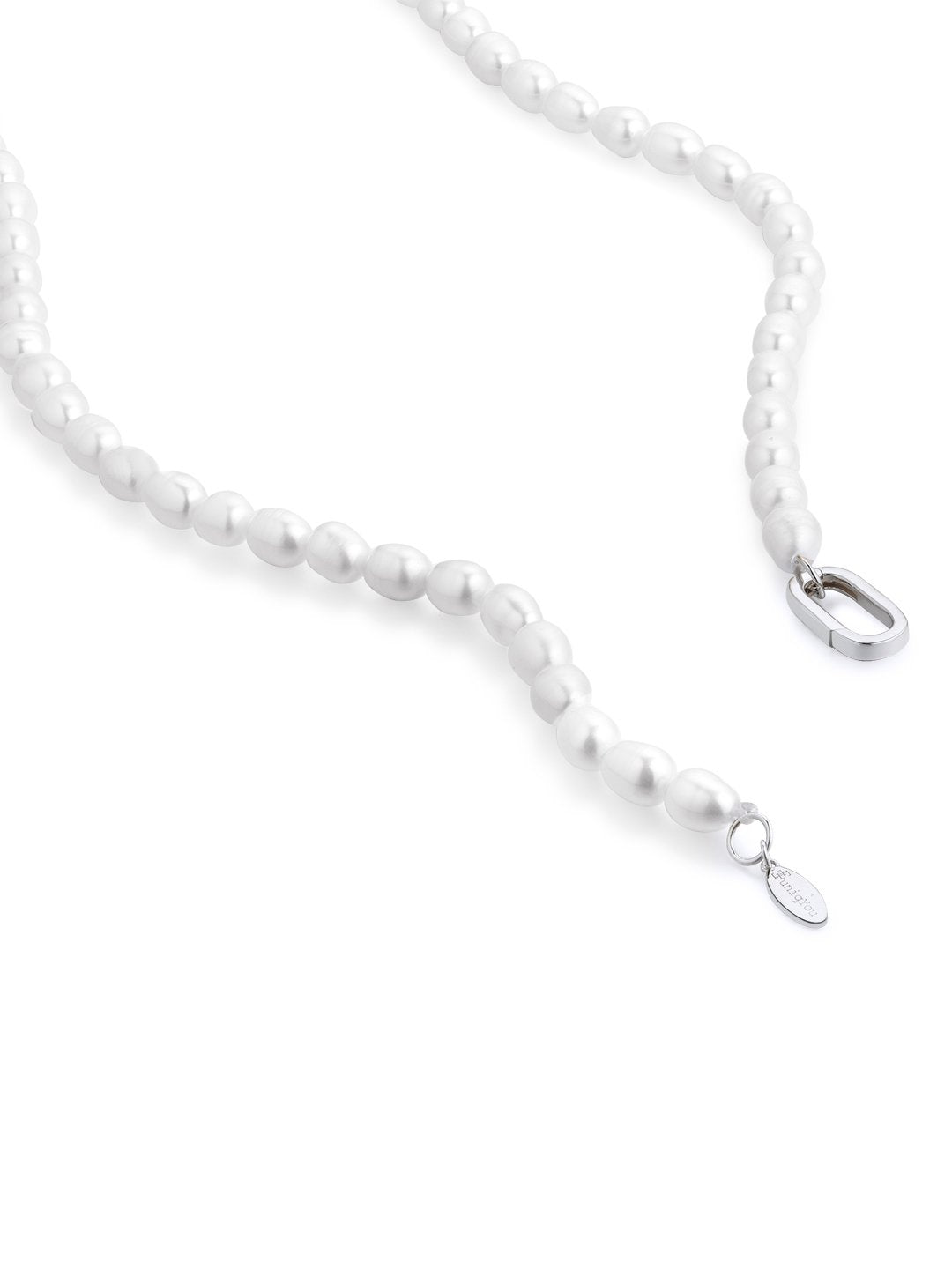Lumi Pearl Necklace