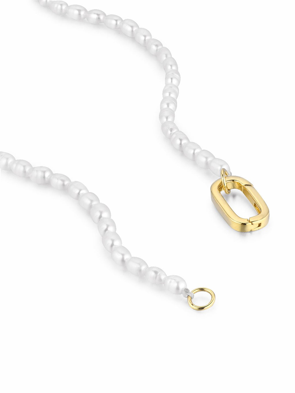 Rumi Pearl Necklace