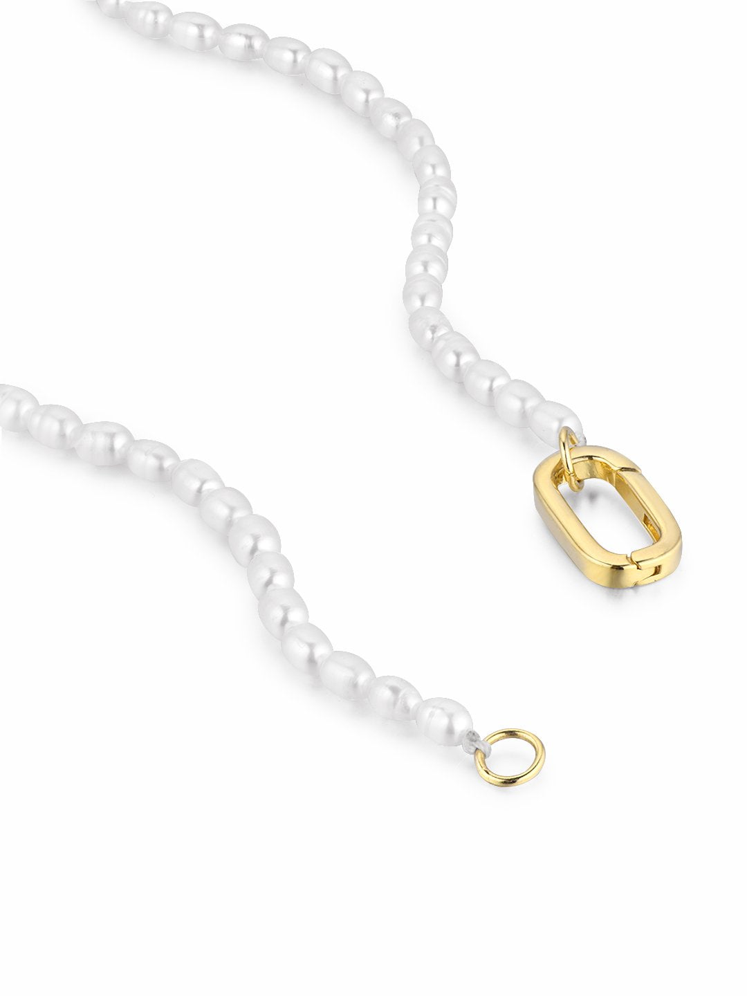 Rumi Pearl Necklace
