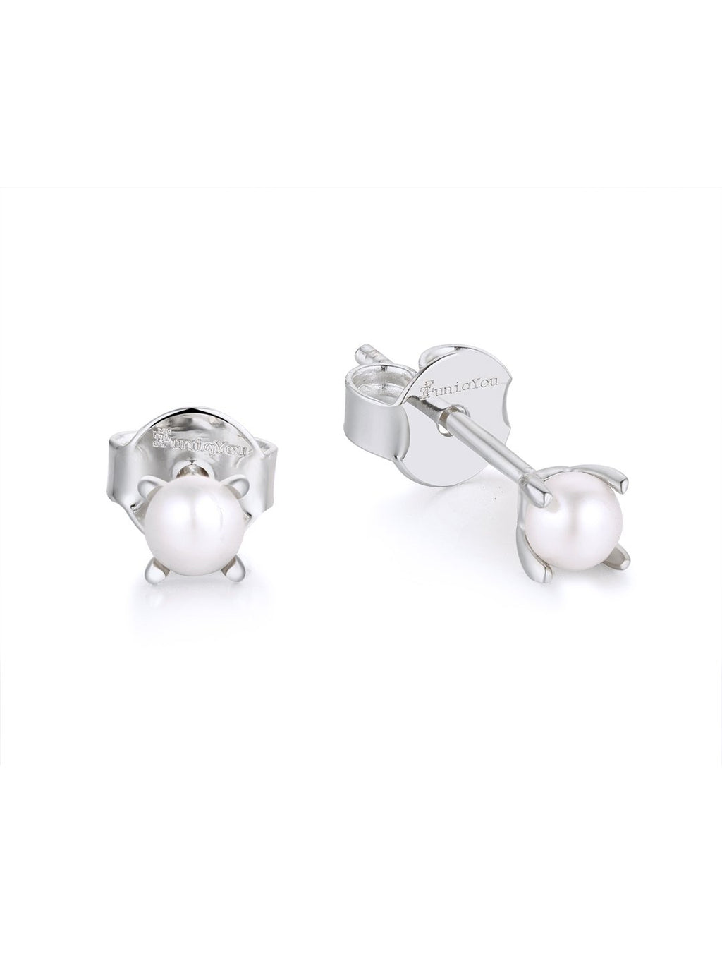 Pearl Ear Studs