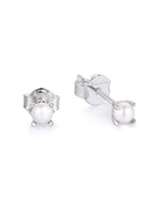 Pearl Ear Studs