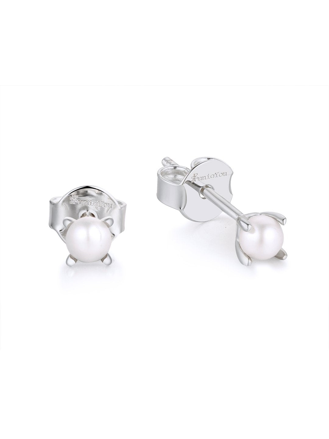 Pearl Ear Studs