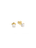 Pearl Ear Studs
