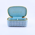 Mini Tweed Jewellery Case