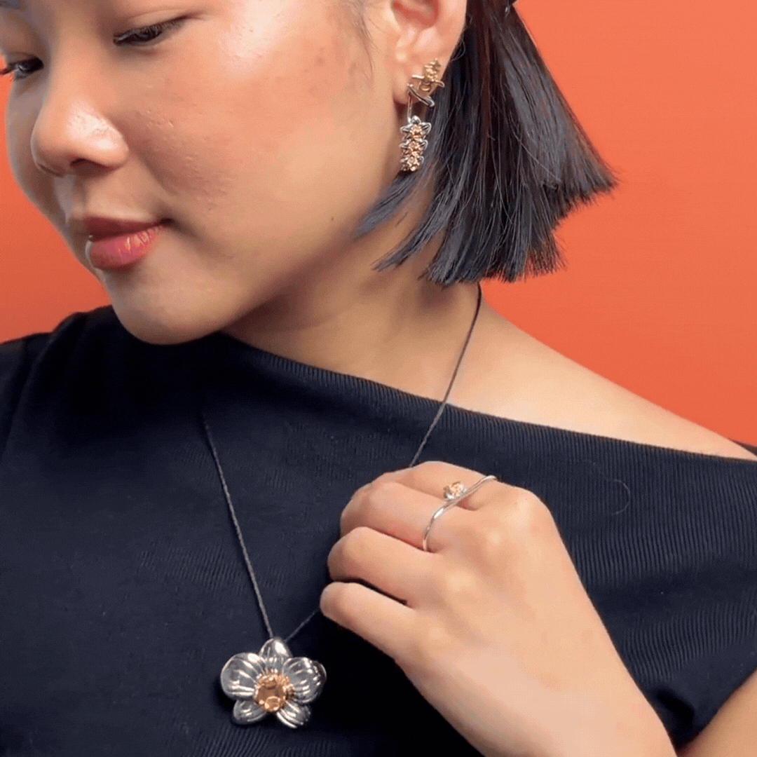 Grace 2-in-1 Pendant Brooch