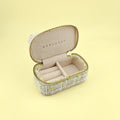 Mini Tweed Jewellery Case