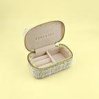 Mini Tweed Jewellery Case