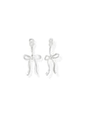 Poise & Bow Ear Charms