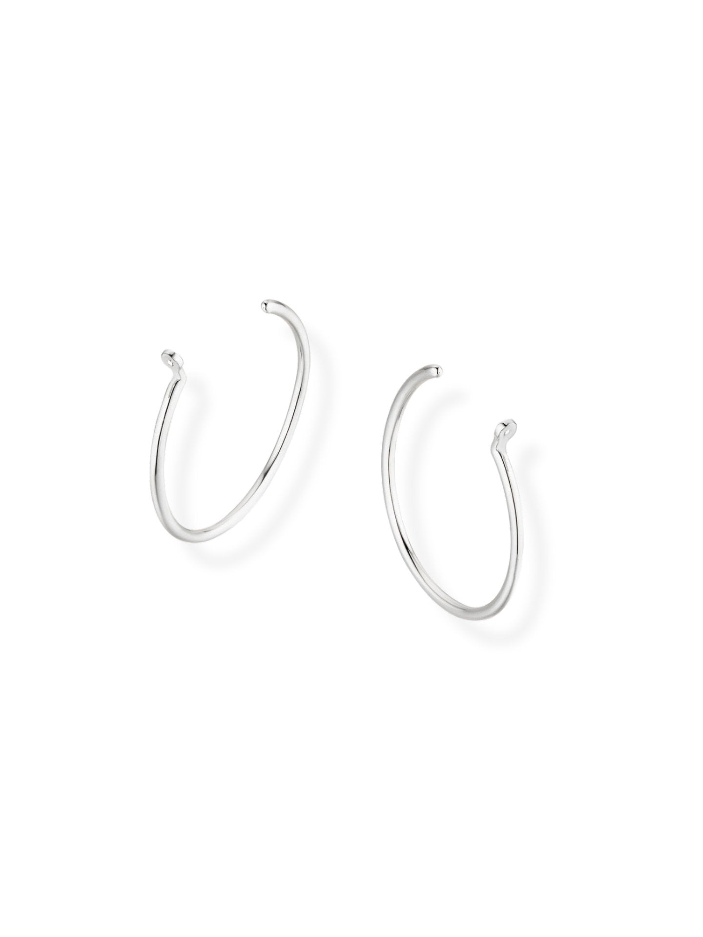 Nova Ear Hoop Charms