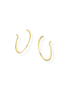 Nova Ear Hoop Charms