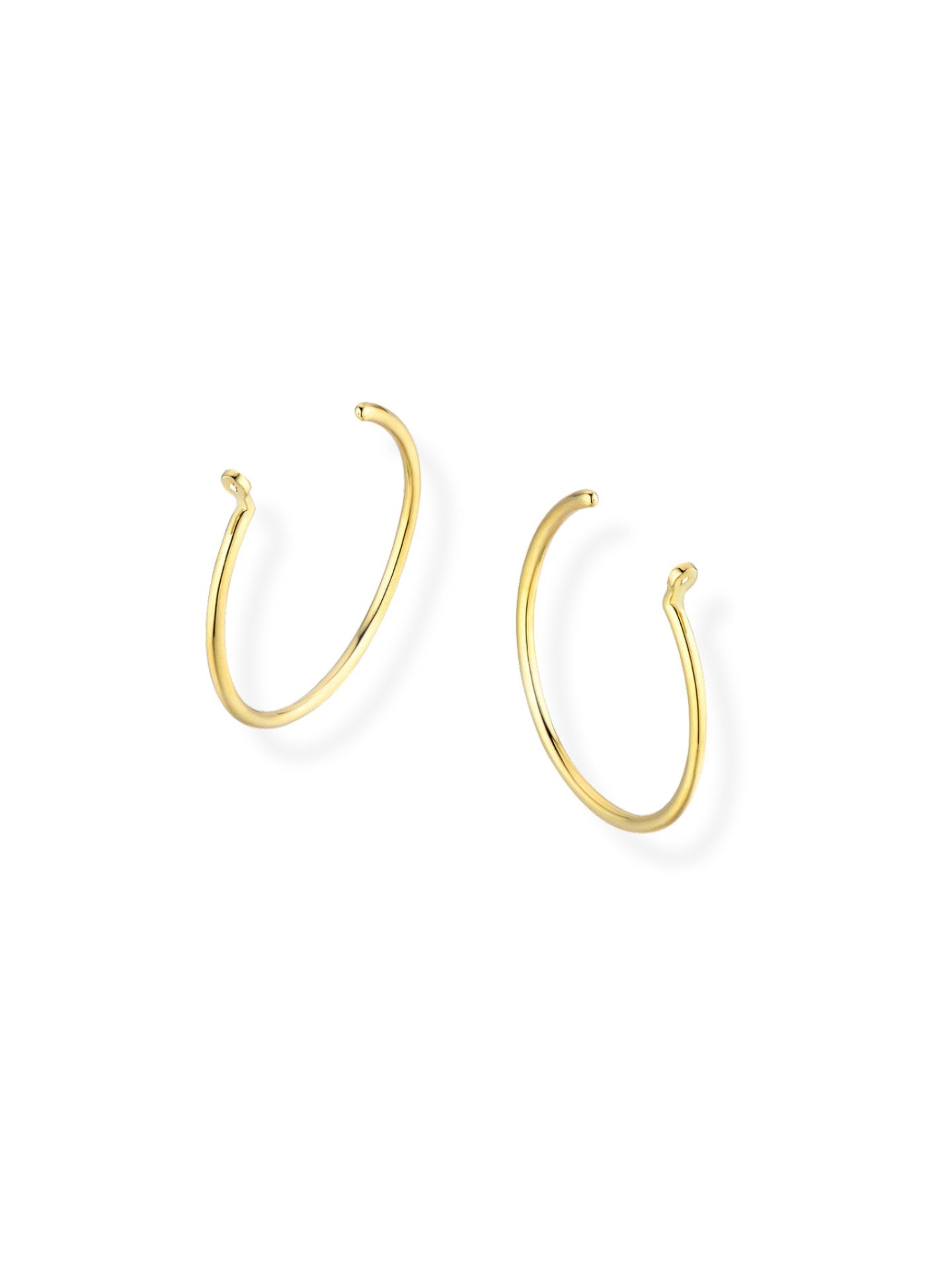 Nova Ear Hoop Charms