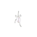 Poise & Bow Pendant