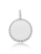 Lykke Sol Charm - Initial/Text