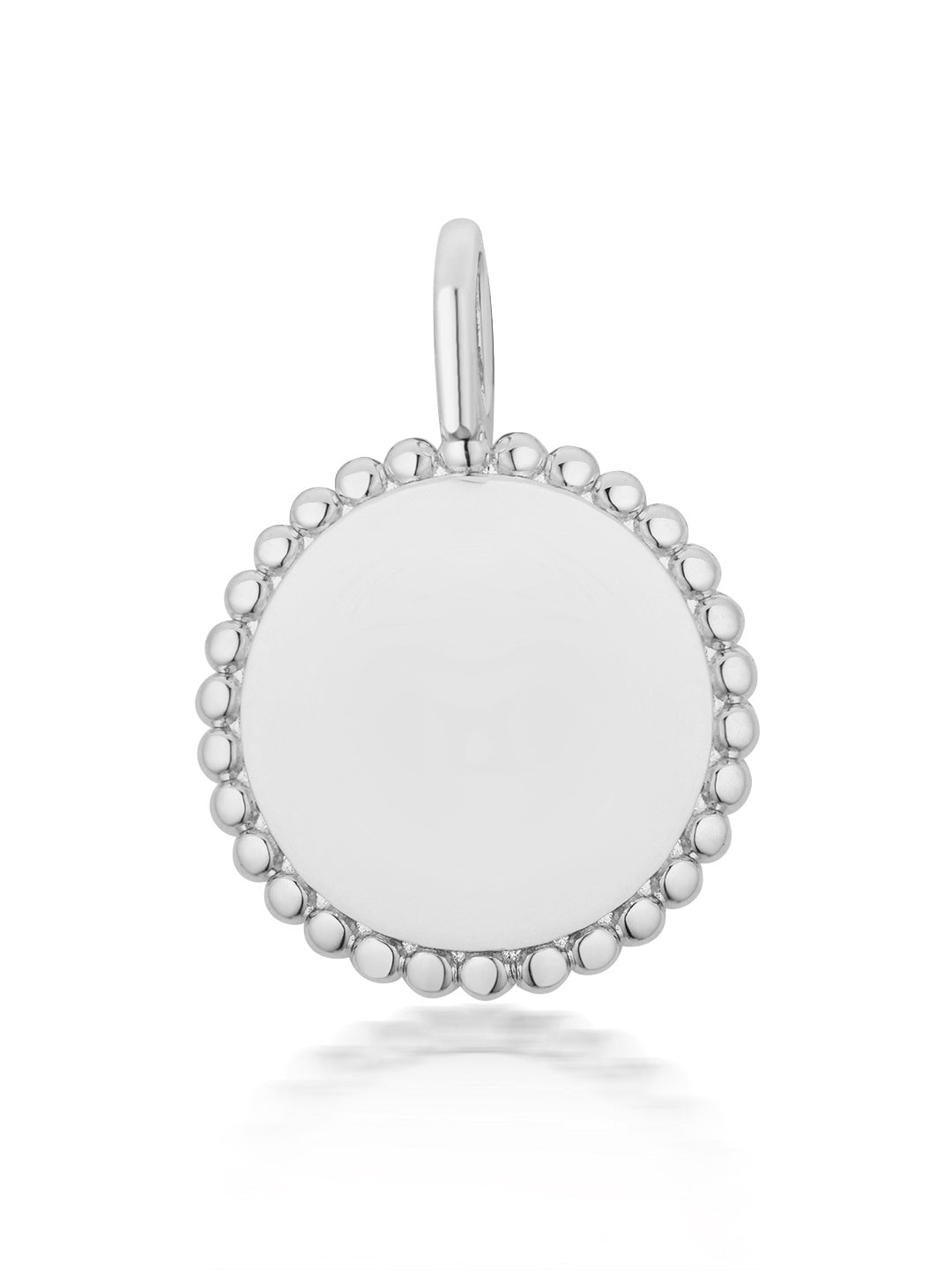 Lykke Sol Charm - Initial/Text