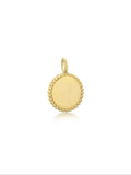 Lykke Sol Charm - Initial/Text