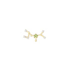 Sagittarius Star Constellation Necklace