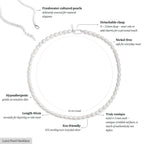 Lumi Pearl Necklace