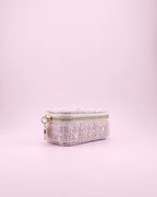 Mini Tweed Jewellery Case