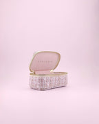 Mini Tweed Jewellery Case