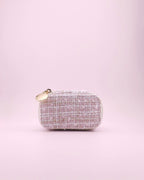Mini Tweed Jewellery Case