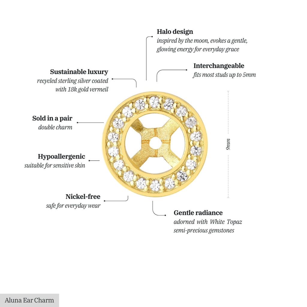 Aluna Ear Charms