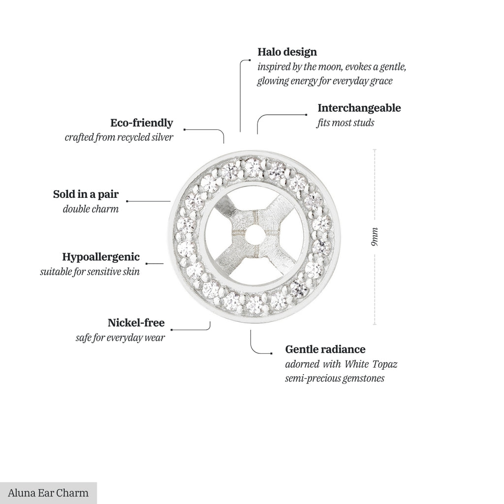 Aluna Ear Charms
