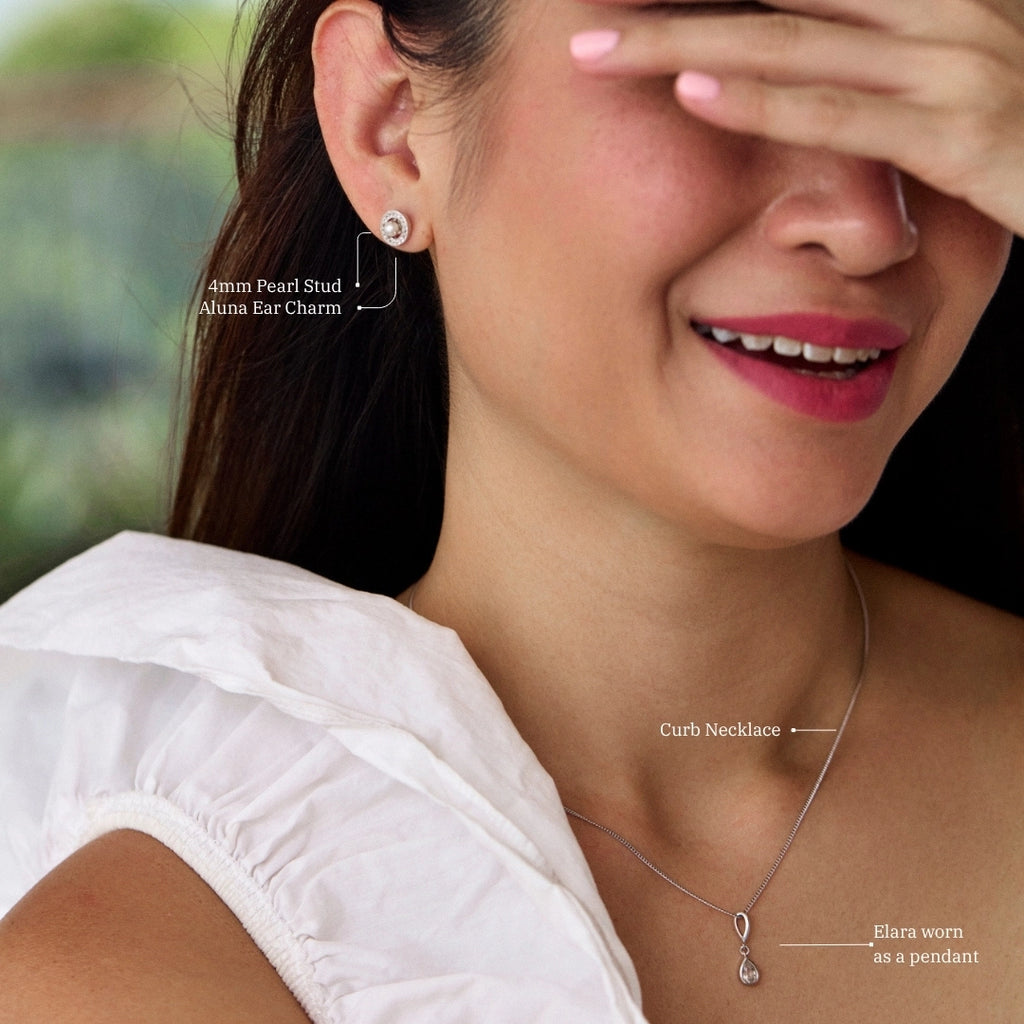 Aluna Ear Charms