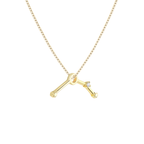 Aries Star Constellation Necklace