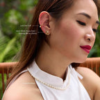 Blessing 福 Ear Charm