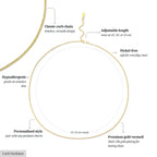 Curb Necklace