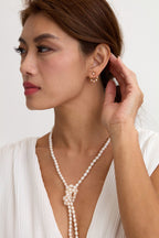 Gia Pearl Ear Charms