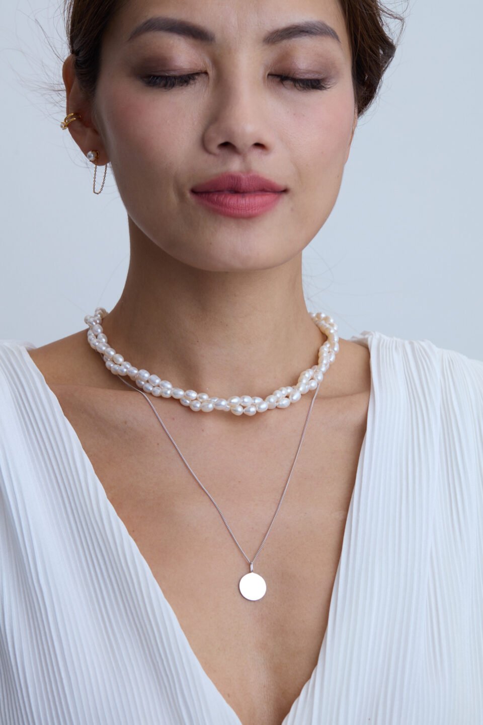 Curb Necklace