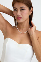 Lumi Pearl Necklace