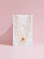 ILY Spinner Pendant