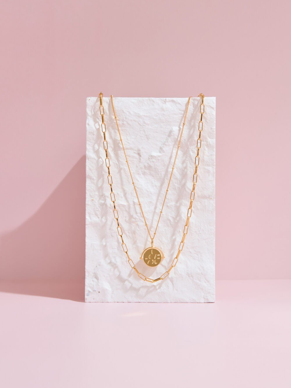 Paperclip Necklace