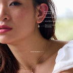 Elara 2-in-1 Ear Charm Pendant