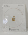 Lock Pendant - E