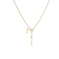 Gemini Star Constellation Necklace