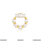 Pearl Studs - 4mm