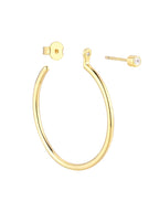 Nova Ear Hoop Charms