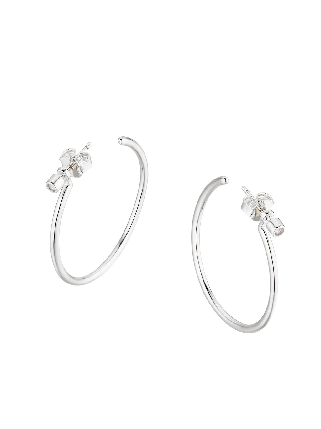 Nova Ear Hoop Charms