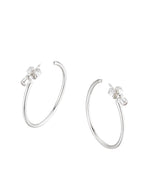 Nova Ear Hoop Charms