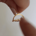 ILY Spinner Pendant