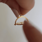 ILY Spinner Pendant
