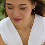 Paperclip Necklace