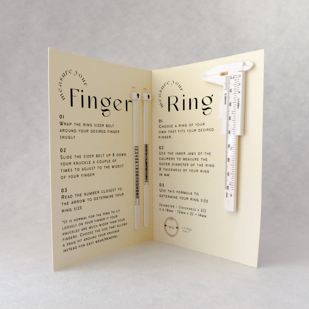 Ring Sizer Kit