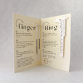 Ring Sizer Kit