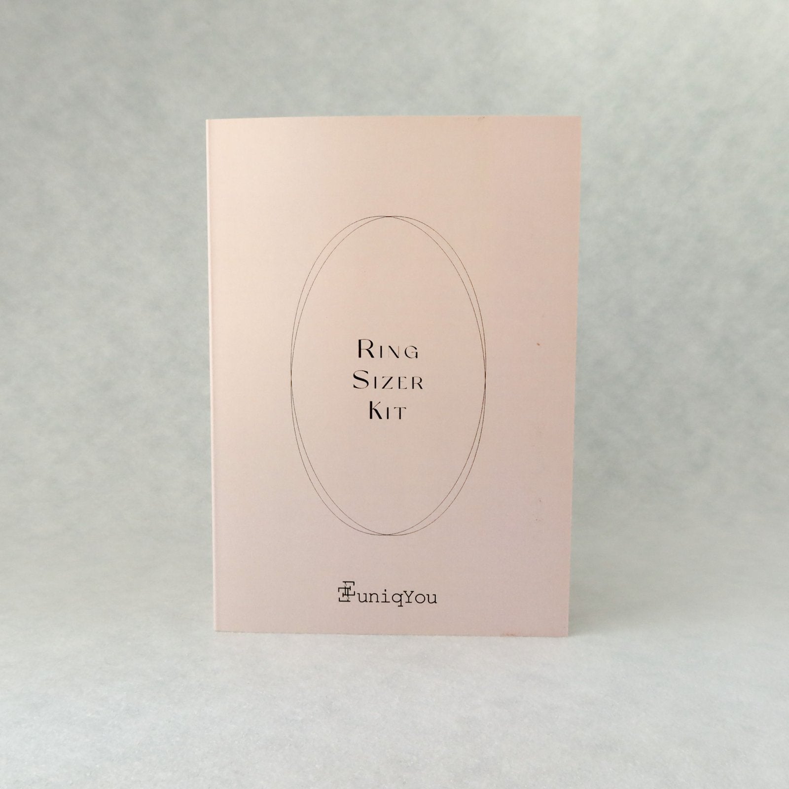 Ring Sizer Kit