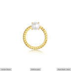 Pearl Studs - 4mm
